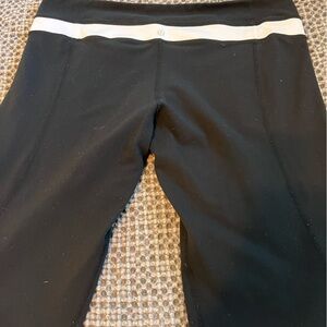 Lulu pants large great used condition.  Flared bottoms